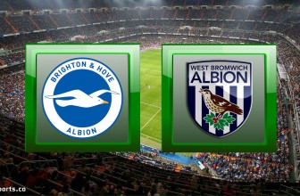 Brighton & Hove Albion vs West Bromwich Albion – Prediction (Premier League – 26.10.2020)