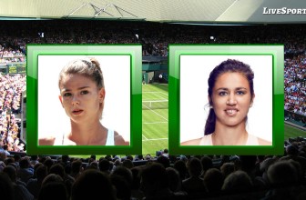 Camila Giorgi vs. Sara Sorribes Tormo – Prediction – WTA Linz (Austria) 10.11.2020