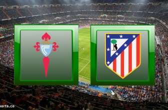 Celta Vigo vs Atlético Madrid – Result Prediction (La Liga – 17.10.2020)