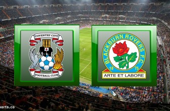 Coventry City vs Blackburn Rovers – Prediction (Championship – 24.10.2020)