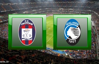 Crotone vs Atalanta – Prediction (Serie A – 31.10.2020)