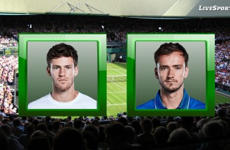 Diego Schwartzman vs. Daniil Medvedev – Prediction – ATP Paris (France) 6.11.2020