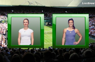 Elina Svitolina vs. Petra Martic – Prediction – WTA Ostrava (Czech Republic) 21.10.2020