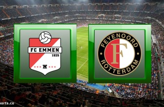 Emmen vs Feyenoord – Prediction (Eredivisie – 1.11.2020)