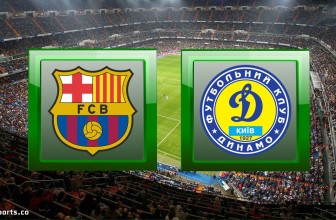 FC Barcelona vs Dynamo Kiev – Prediction (Champions League – 4.11.2020)