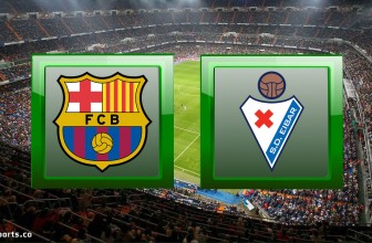 FC Barcelona vs Eibar – Prediction (La Liga – 29.12.2020)