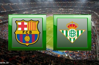 FC Barcelona vs Real Betis Balompié – Prediction (La Liga – 7.11.2020)