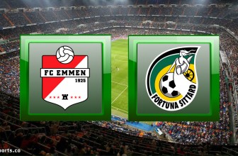FC Emmen vs Fortuna Sittard – Prediction (Eredivisie – 18.10.2020)