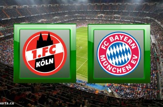 FC Koln vs Bayern Munich – Score Prediction (Bundesliga – 31.10.2020)