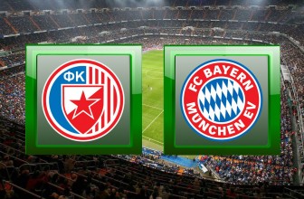 FK Crvena zvezda vs Bayern Munich – Prediction (Champions League – 26.11.2019)