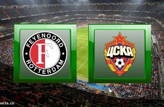 Feyenoord Rotterdam vs CSKA Moscow – Prediction (Europa League – 5.11.2020)