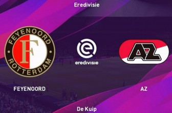 Feyenoord vs. AZ Alkmaar – Score prediction (26.09.2019)