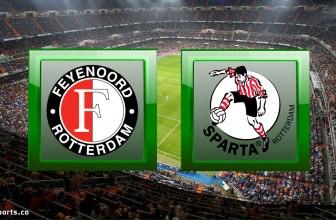 Feyenoord vs Sparta Rotterdam – Prediction (Eredivisie – 18.10.2020)