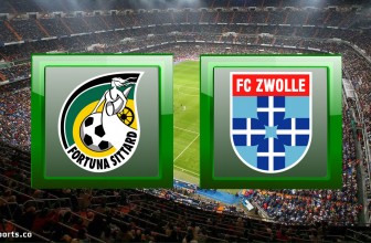 Fortuna Sittard vs Zwolle – Prediction (Eredivisie – 6.11.2020)