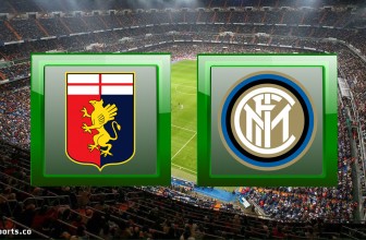 Genoa vs Inter – Prediction (Serie A – 24.10.2020)