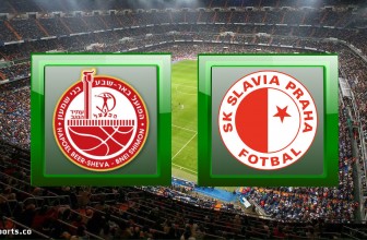 Hapoel Be’er Sheva vs Slavia Prague – Prediction (Europa League – 22.10.2020)