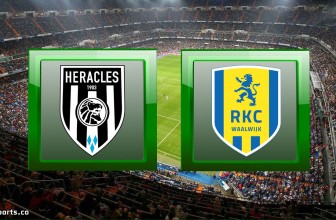 Heracles vs Waalwijk – Result Prediction (Eredivisie – 17.10.2020)