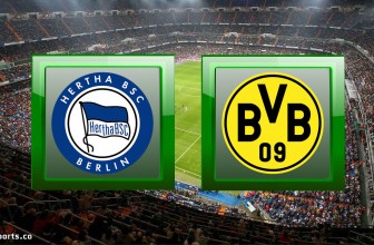 Hertha Berlin vs Borussia Dortmund – Score Prediction (Bundesliga – 21.11.2020)