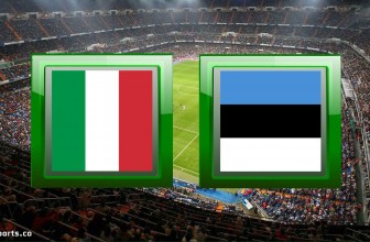 Italy vs Estonia – Prediction (Int. Friendly – 11.11.2020)