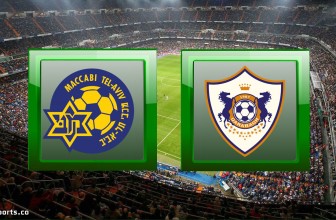Maccabi Tel Aviv vs Qarabağ – Prediction (Europa League – 22.10.2020)