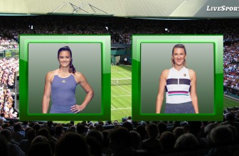 Maria Sakkari vs. Victoria Azarenka – Prediction – WTA Ostrava (Czech Republic) 24.10.2020