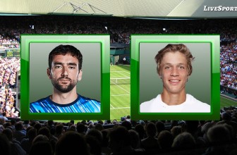 Marin Cilic vs. Jonas Forejtek – Prediction – ATP Sofia (Bulgaria) 9.11.2020