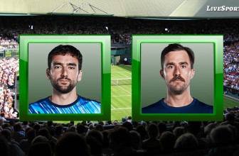 Marin Cilic vs. Steve Johnson – Prediction – ATP Cologne 2 (Germany) 19.10.2020