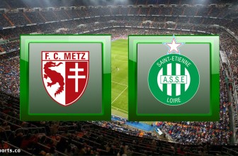 Metz vs Saint Etiénne – Prediction (Ligue 1 – 25.10.2020)