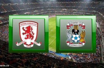 Middlesbrough vs Coventry – Prediction (Championship – 27.10.2020)