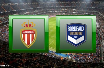 Monaco vs Bordeaux – Prediction (Ligue 1 – 1.11.2020)