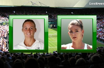 Nadia Podoroska vs. Camila Giorgi – Prediction – WTA Linz (Austria) 12.11.2020