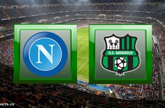 Napoli vs Sassuolo – Prediction (Serie A – 1.11.2020)