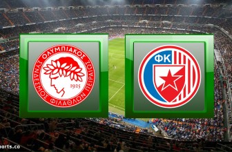 Olympiacos Piraeus vs FK Crvena zvezda – Prediction (Champions League – 11.12.2019)