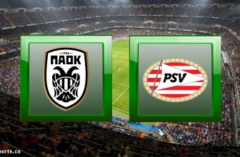 PAOK Thessaloniki vs PSV Eindhoven – Prediction (Europa League – 5.11.2020)