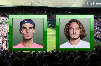 Rafael Nadal vs. Stefanos Tsitsipas – Prediction – ATP London (UK) 19.11.2020