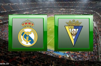 Real Madrid vs Cádiz – Result Prediction (La Liga – 17.10.2020)