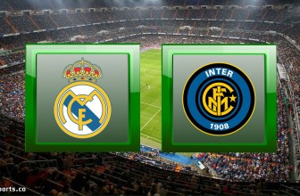 Real Madrid vs Inter Milan – Prediction (Champions League – 3.11.2020)