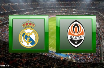 Real Madrid vs Shakhtar Donetsk – Prediction (Champions League – 21.10.2020)