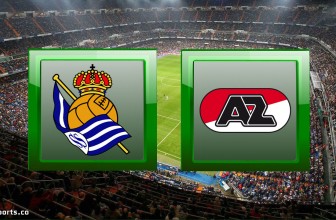 Real Sociedad vs AZ Alkmaar – Prediction (Europa League – 5.11.2020)