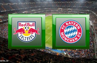 Red Bull Salzburg vs Bayern Munich – Prediction (Champions League – 3.11.2020)