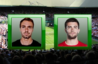Roman Safiullin vs. Borna Coric – Prediction – ATP, St. Petersburg (Russia) – 15.10.2020