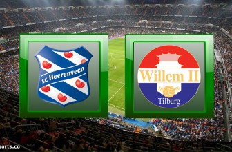Heerenveen vs Willem II – Prediction (Eredivisie – 13.12.2019)