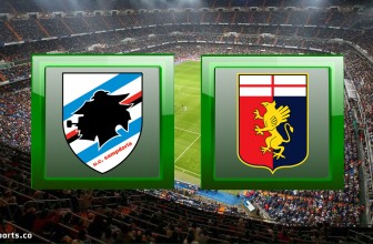 Sampdoria vs Genoa – Prediction (Serie A – 1.11.2020)