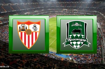 Sevilla vs Krasnodar – Prediction (Champions League – 4.11.2020)