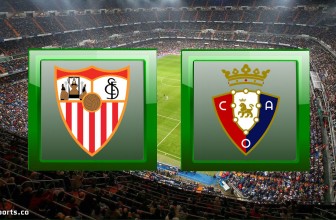 Sevilla vs Osasuna Pamplona – Prediction (La Liga – 7.11.2020)