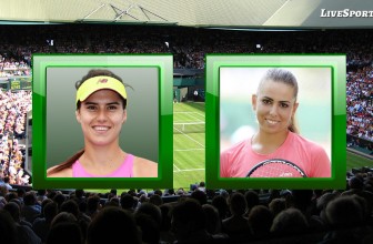 Sorana Cirstea vs. Julia Grabher – Prediction – WTA Linz (Austria) 10.11.2020