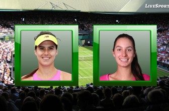 Sorana Cirstea vs. Oceane Dodin – Prediction – WTA Linz (Austria) 12.11.2020