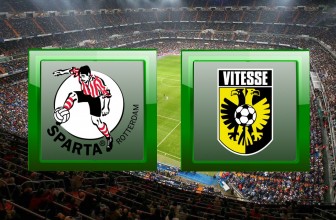 Sparta Rotterdam vs Vitesse – Prediction (Eredivisie – 24.11.2019)