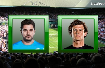 Stan Wawrinka vs. Tommy Paul – Prediction – ATP Paris (France) 4.11.2020