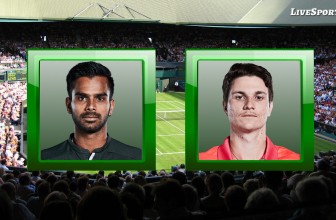 Sumit Nagal vs. Miomir Kecmanovic – Prediction – ATP Cologne 2 (Germany) 19.10.2020